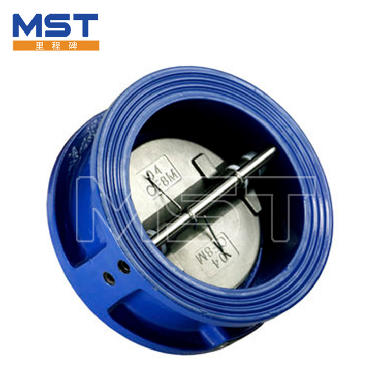 Butterfly Non Return Valve
